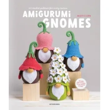 Amigurumi Gnomes - Mufficorn