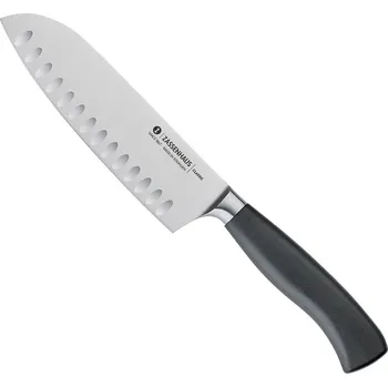 Kuchyňský nůž Nůž Santoku EDITION CLASSIC, 16 cm - Zassenhaus (EDITION CLASSIC nůž Santoku, 16 cm - Zassenhaus)