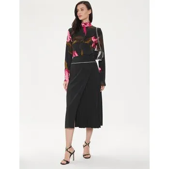 Dámská sukně Rinascimento Midi sukně CFC0118252003 Černá Regular Fit S