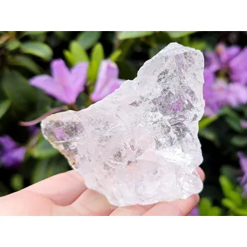 Přírodní kámen Křišťál surový kámen z Brazílie 154g