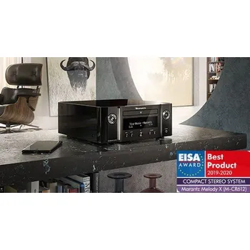 Hi-Fi systém Marantz M-CR612 Black