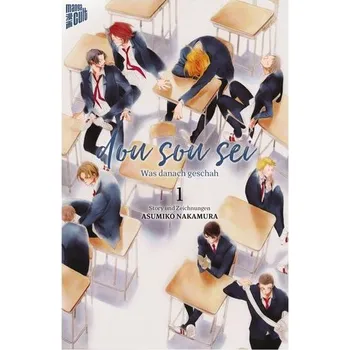Komiks pro dospělé Dou sou sei - Was danach geschah 1 - Nakamura, Asumiko
