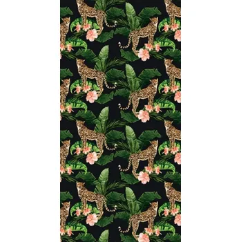 Plážová osuška Lovely Home 12156 Leopards