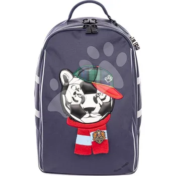 Školní batoh Školní taška batoh Backpack James FC Tiger Jeune Premier ergonomický luxusní provedení 42*30 cm