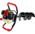 Zemní vrták RED Technic RTSWG0106