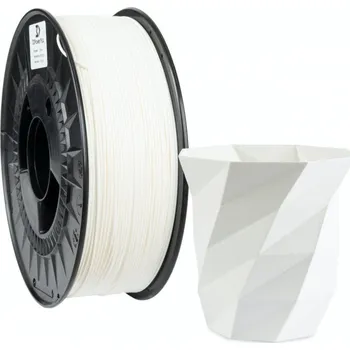 Filament Filament 3DPower PLA MATTE Bílá [1,75mm, 1kg]
