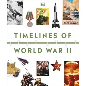 Timelines of World War II - DK