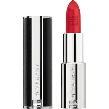 Rtěnka GIVENCHY Make-up LICIDLA-NA-RTYLe Rouge Interdit Intense Silk N306 Carmin Escarpin 3,4 g ()