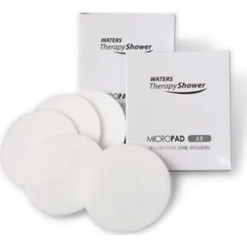 Sprchový filtr Micropad filtry ke sprchové hlavici REVITAL 5 ks