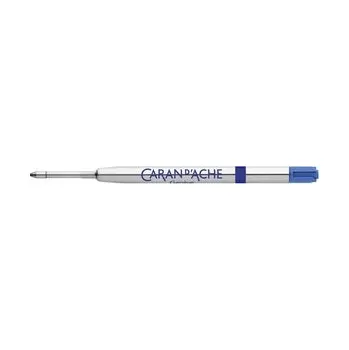 Náplň pro rollery 849 "Goliath", modrá, M, CARAN D'ACHE 8462.000