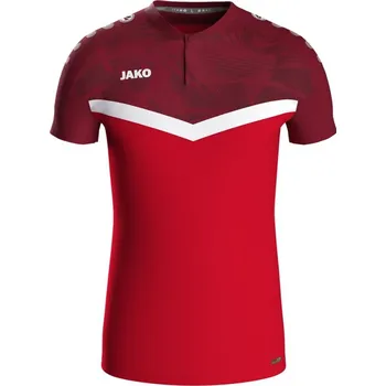Dámské tričko Polokošile Jako Polo Iconic 6324-103 Velikost 4XL