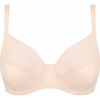 Podprsenka Antigel - New Apesanteur podprsenka vysoká nevyztužená magnolia 70G FCJ6114