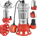 Kalové čerpadlo s plovákem MF-0,75kW 2", Verke V60035