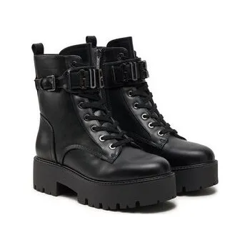 Dámská zimní obuv Guess Kotníková obuv Vaires FLTSOM ELE10 Černá 41