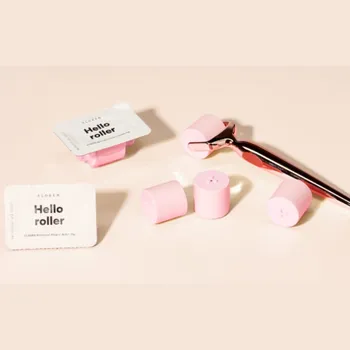 Masážní příslušenství Eldeen Roller - Náhradní hlavice - 4 ks