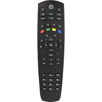 NC+ BOX+, MEDIABOX+, TURBOBOX+ - náhradní dálkový ovladač