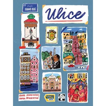 Ulice - Skowrońska Anna