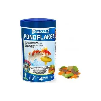 Krmivo pro rybičky Prodac Pondflakes 1l 1ks
