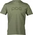 Pánské tričko POC Tee 61602 Epidote Green