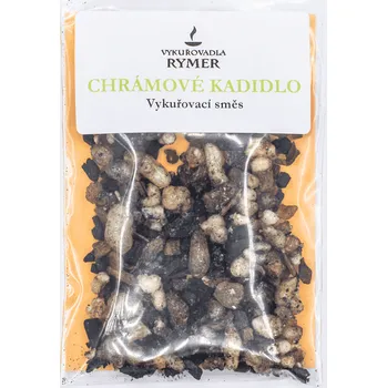 Vonná tyčinka Rymer Chrámové kadidlo - vykuřovací směs 77942