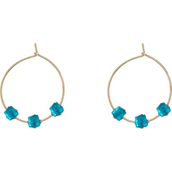 Náušnice Dámské náušnice Alisia AL2537-ORO-APATITE