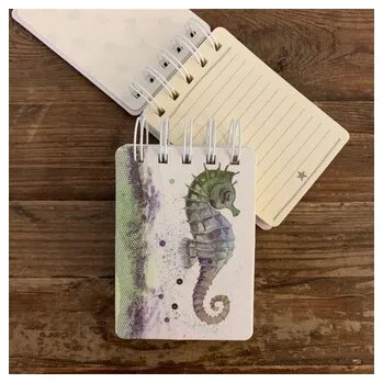 Set školních potřeb Kołonotes A7 SSN21 Konik morski