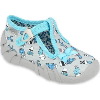 Dívčí obuv Bačkůrky BEFADO SPEEDY 110P414 Velikost: 21