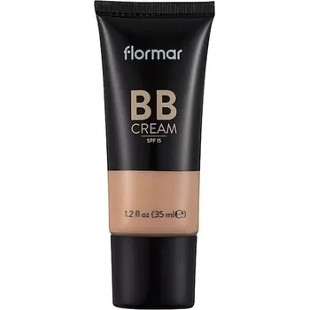 Make-up Flormar Make-up-obliceje BB-CC-CreamBB krém 02 Fair/Light 35 ml (5&nbsp;143,00 Kč / 1 l)