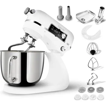 Kuchyňský robot Salente DigiChef kuchyňský robot bílý