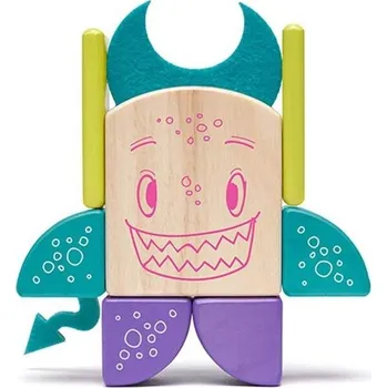 ostatní stavebnice Tegu Tegu - příšerka Pip 8