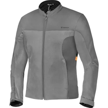Moto bunda SECA Dámská letní moto bunda Superlite Lady šedá XL