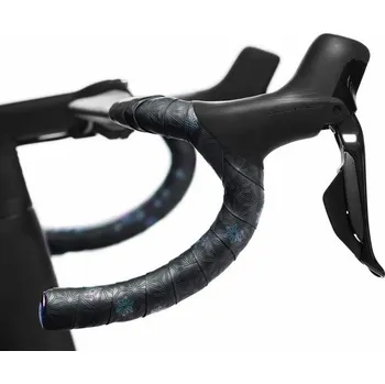 omotávka na kolo Omotávka SUPACAZ Super Sticky Kush - Galaxy, Oil Slick, 97g