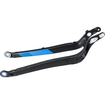 Komponent pro jízdní kolo Řetězová vzpěra TREK Chainstay Trek Fuel EX 7 Chainstay 2018 Black/Blue