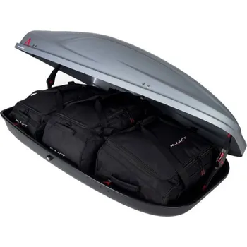 Cestovní taška Kjust Sada cestovních tašek do střešního boxu G3 Absolute 400