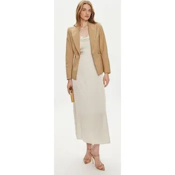 Marciano Guess Sako 4YGN04 7124A Béžová Slim Fit 40