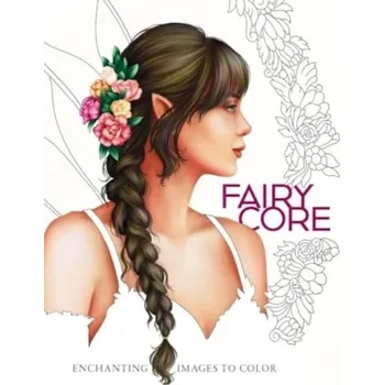 Fairycore: Enchanting Images to Color - Ledesma, Paule
