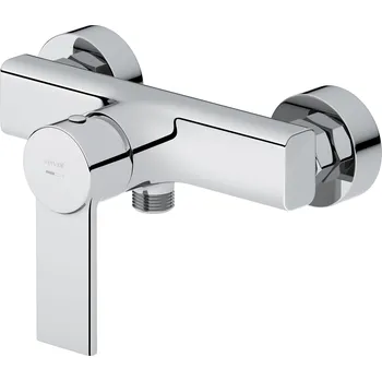 Vodovodní baterie Cersanit Zip sprchová baterie nastěnná chrom S951-578