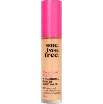 Make-up Onetwofree! Make-up Make-up-oblicejeHyaluronic Power Concealer 3 Warm 7 g ()