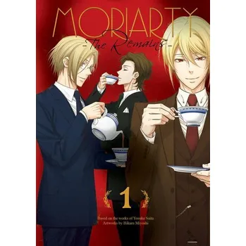 Moriarty. The Remains. Tom 1 - Miyoshi, Hikaru