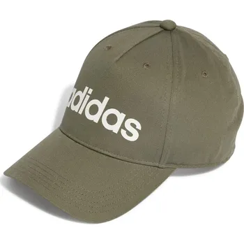 Kšiltovka Kšiltovka ADIDAS DAILY CAP IJ2992 – Olivová OSFM