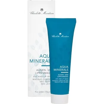 Péče o oční okolí Charlotte-Meentzen Pece Aqua-MineralsMaska na oči a rty 30 ml (14&nbsp;467,00 Kč / 1 l)