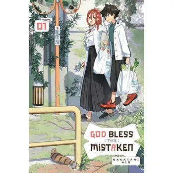 God Bless the Mistaken, Vol. 1 - Nio, Nakatani