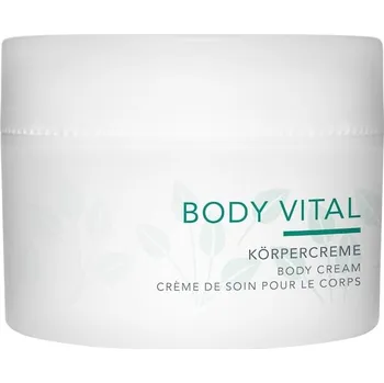 Charlotte-Meentzen Pece Body-VitalTělový krém 250 ml (1 908,00 Kč / 1 l)