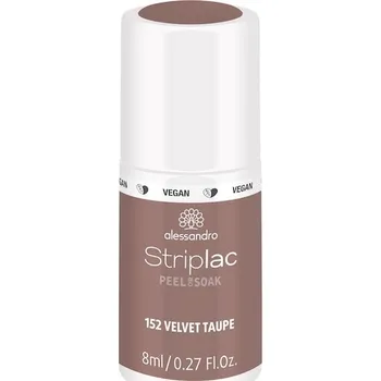Lak na nehty Alessandro International Striplac Peel or Soak 8 ml