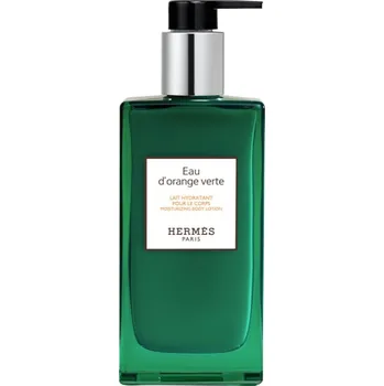 Tělové mléko HERMÈS Le Bain Eau d'orange verte hydratační tělové mléko unisex 200 ml