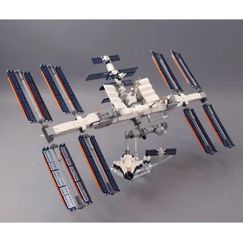 Stavebnice LEGO Podstavec pro LEGO® Mezinárodní vesmírná stanice (21321)