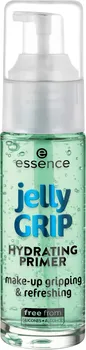 Podkladová báze na tvář Essence Jelly Grip Hydrating Primer hydratační podklad pod make-up 29 ml