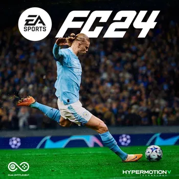 Hra EA Sports FC 24 (CZ) - PC