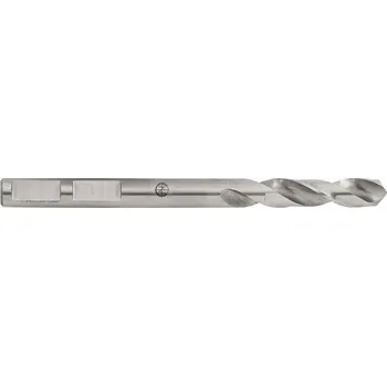 Vrták NÁSTROJE CZ Vrták pilotní 6,35x80mm - CZ3834-D6-080