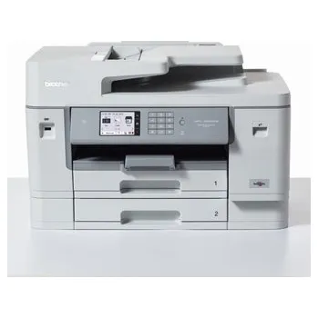Počítačové příslušenství Inkoustová tiskárna Brother, MFC-J6955DW, tiskárna, WiFi, duplex, fax, skener, kopírka